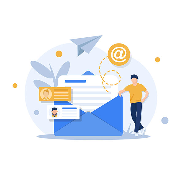 Email Advertising Service
